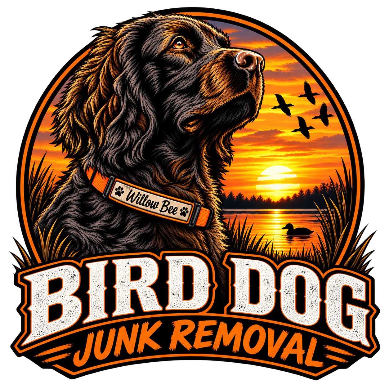 Bird Dog Junk Removal